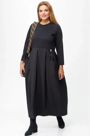 Платье Michel Chic 2137 черный