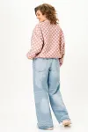Куртка Zlata 4472 розовый