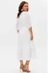 Платье Mislana 11100 белый