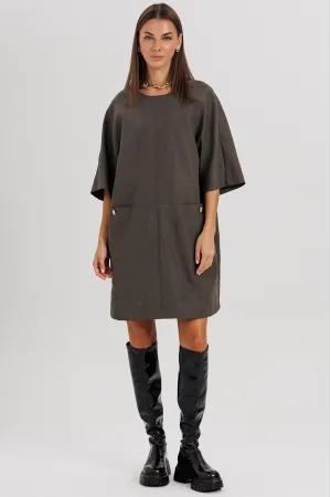 Платье Fantazia Mod 5290 хаки