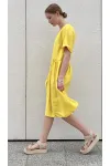 Платье I3I Fashion 104/1 желтый