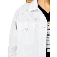 Пиджак Condra Deluxe 15113 белый