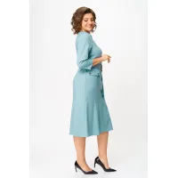 Платье Moda-Versal 2560 голубой