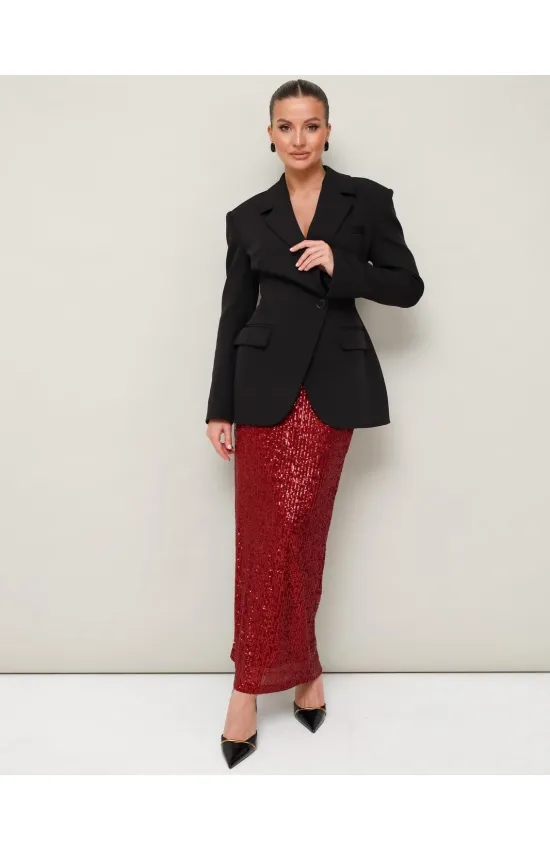 Юбка Pur Pur 11-255/2 Красный