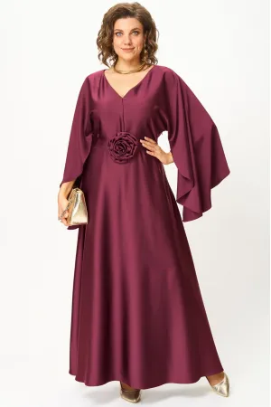 Платье Svetlana Style 2179 бордовый