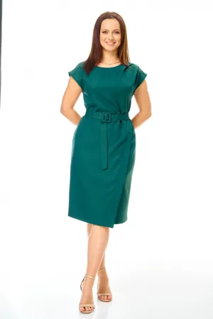 Платье T&n 7751 изумруд