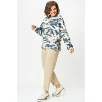 Кофта Svetlana Style 3027 мультиколор