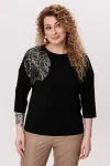 Блузка Rumoda 2244 Черный