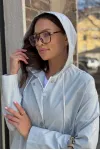 Куртка Rumoda 2255 голубой