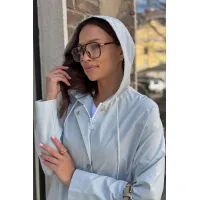 Куртка Rumoda 2255 голубой