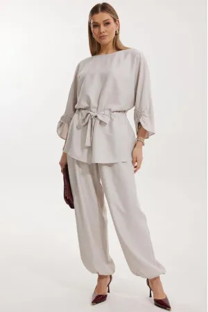 Брюки Kaloris 2308 серый