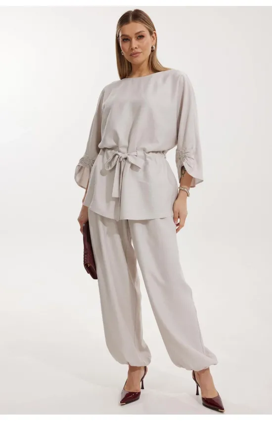 Брюки Kaloris 2308 серый