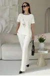 Брюки Rumoda 2253 белый