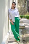 Брюки Andina 228 зеленый