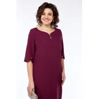Платье Jurimex 3218-2 бордо