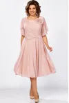 Платье Mira Fashion 5605 розовый