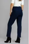 Брюки Mirolia 951 синяя клетка