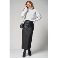 Юбка Laikony L-273-2 черный Юбка Laikony L-273-2 черный