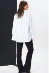 Блузка Modema 563-1 белый