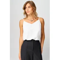 Блузка Laikony L-037-3 молочный Блузка Laikony L-037-3 молочный