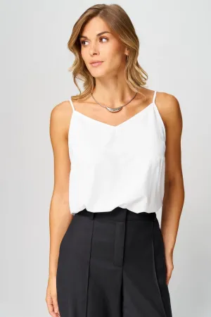 Блузка Laikony L-037-3 молочный