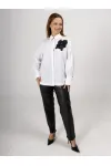 Блузка Condra Deluxe 16269 белый