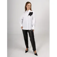 Блузка Condra Deluxe 16269 белый