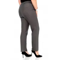 Брюки Ольга Стиль С964 серый