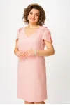 Платье Кокетка И К 1292-2 персиковый