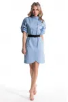 Платье Golden Valley 4726 голубой