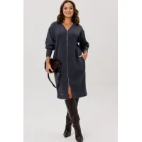 Платье Invite 4105 графит