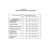 Комбинезон Golden Valley 1125 молочный
