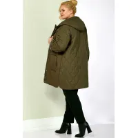Куртка Shetti 2197 хаки