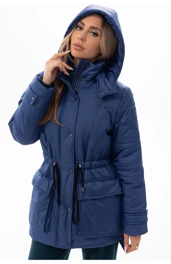 Куртка Golden Valley 7155 синий