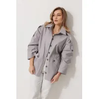 Куртка Kaloris 2284/1 серый