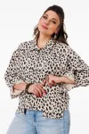 Кардиганы Anelli 1528 песочные пятна