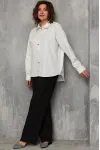 Блузка Begimoda 4143 сливочный