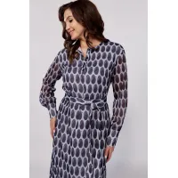 Платье Mali 424-044 сиреневый