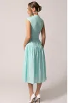 Платье Golden Valley 44066 светло-бирюзовый