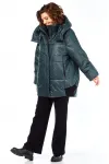 Куртка Диамант 2130 изумрудный Куртка Диамант 2130 изумрудный