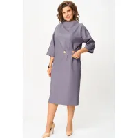 Платье Кокетка И К 1519 лавандовый