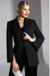 Пиджак Мода-Юрс 25-2948 черный