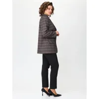 Пиджак Zlata 4439 коричневый