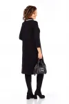 Платье Ольга Стиль С971 черный