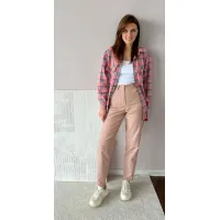 Брюки I3I Fashion 700/1 нюд