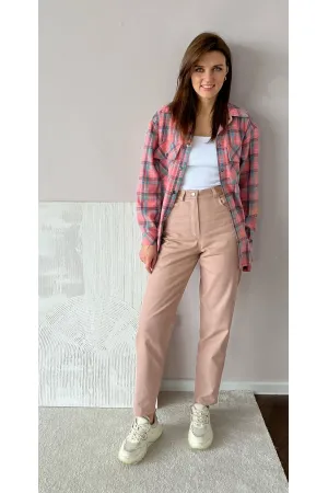 Брюки I3I Fashion 700/1 нюд