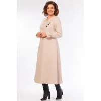 Платье Celentano 5095 кремовый