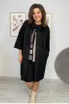 Кардиганы Rumoda 2019 Черный