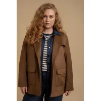 Куртка Deesses 7200 коричневый