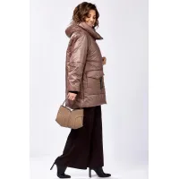 Куртка Lady Secret 7298 Капучино